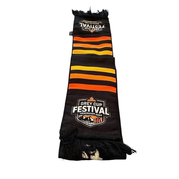 COPY - 2024 Grey Cup Festival Scarf - Vancouver 2024 - Picture 7 of 7